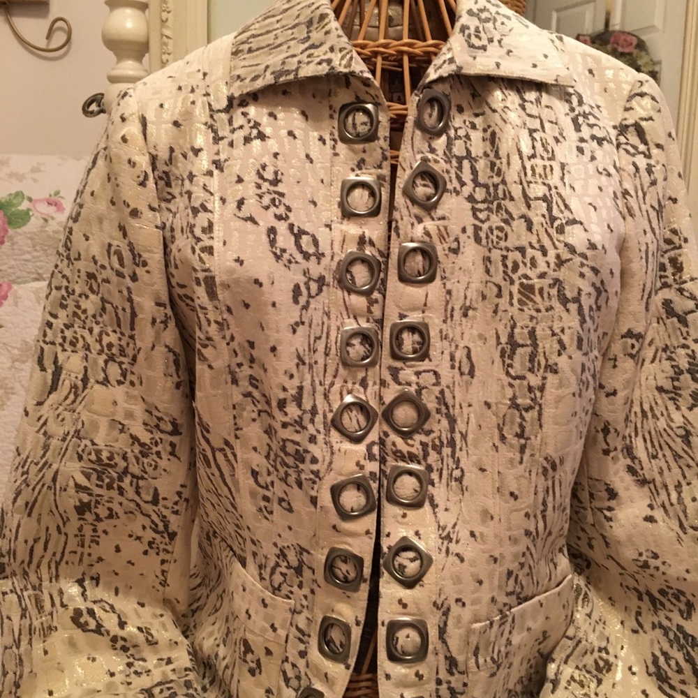 Peck & Peck Weekend jacket